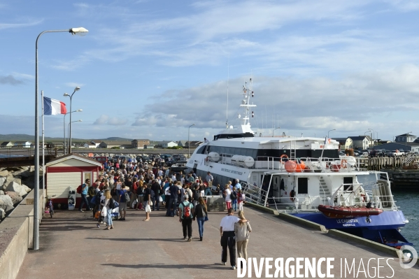 Un été à Saint Pierre et Miquelon