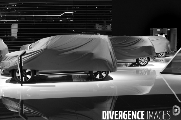 Mondial de l automobile