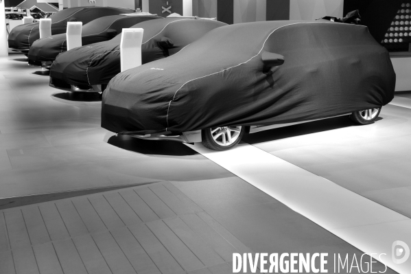Mondial de l automobile