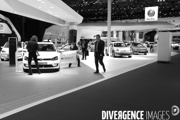 Mondial de l automobile