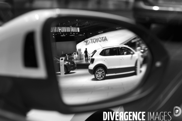Mondial de l automobile