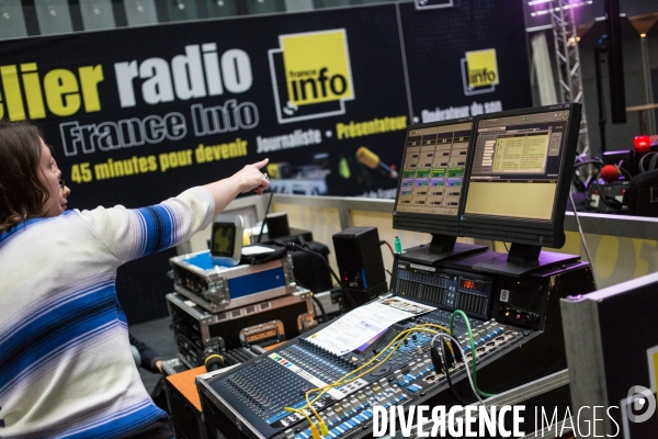 Atelier Radio France