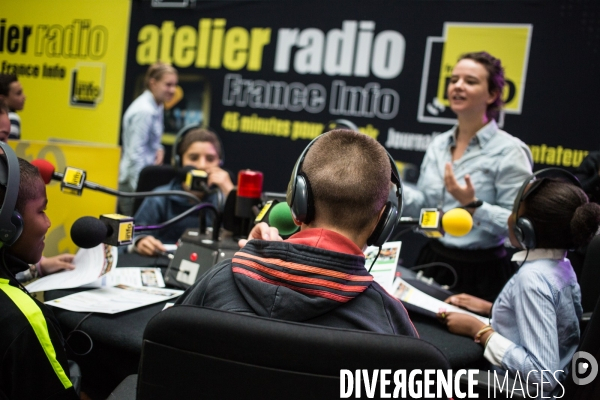 Atelier Radio France