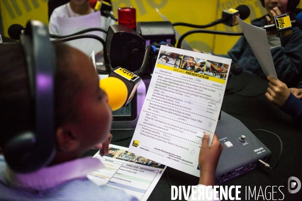 Atelier Radio France