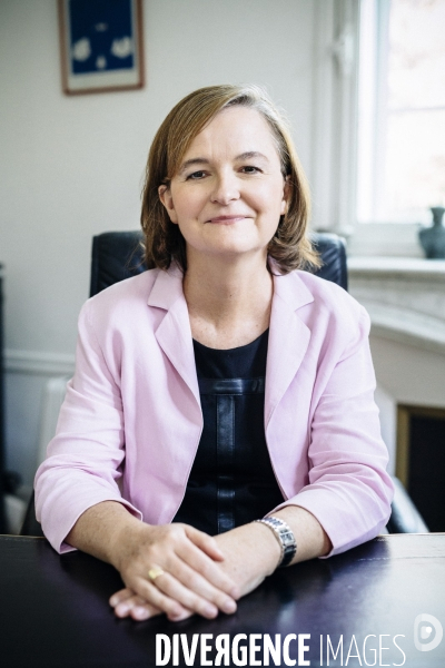 Nathalie Loiseau, directrice de l ENA.