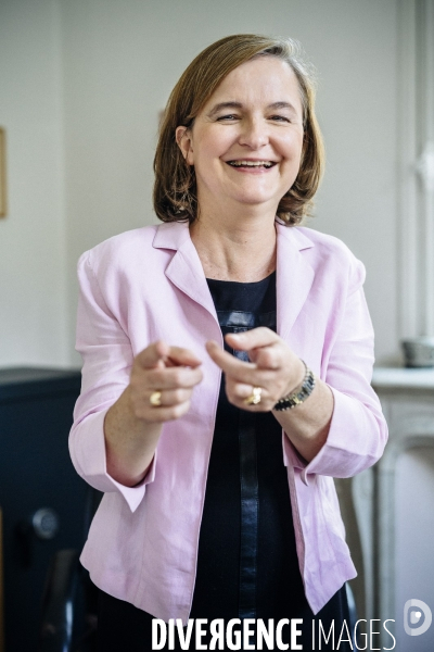 Nathalie Loiseau, directrice de l ENA.