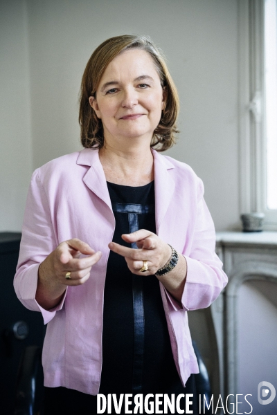 Nathalie Loiseau, directrice de l ENA.