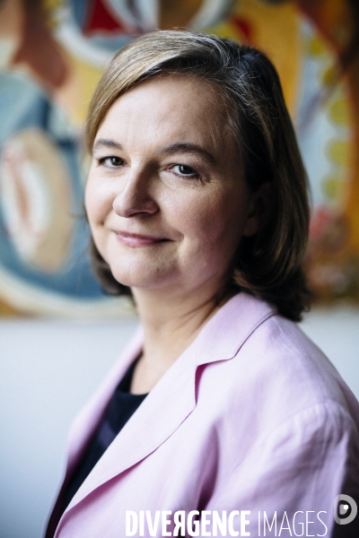 Nathalie Loiseau, directrice de l ENA.