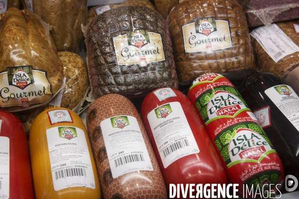 Le SIAL, salon de l Industrie Agroalimentaire, réunit 6 300 exposants de 105 pays à Villepinte pour le meilleur et pour le pire.