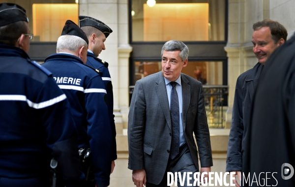 Procès d Henri Guaino pour outrage au juge Gentil