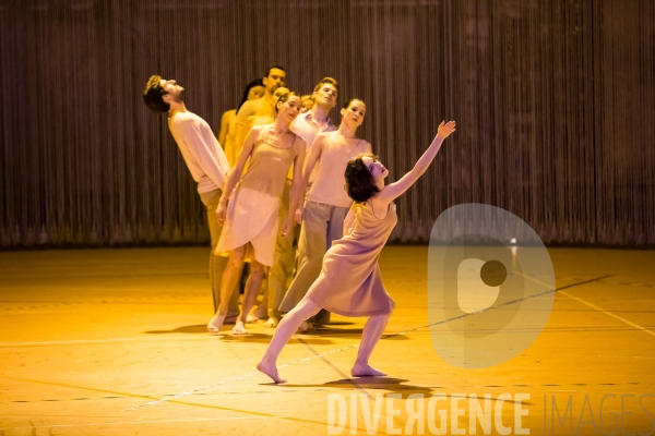 Rain / Anne Teresa De Keersmaeker - Ballet de l Opéra de Paris