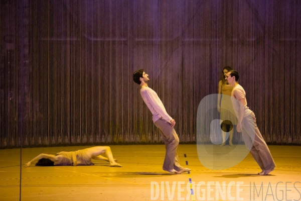 Rain / Anne Teresa De Keersmaeker - Ballet de l Opéra de Paris