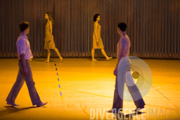 Rain / Anne Teresa De Keersmaeker - Ballet de l Opéra de Paris