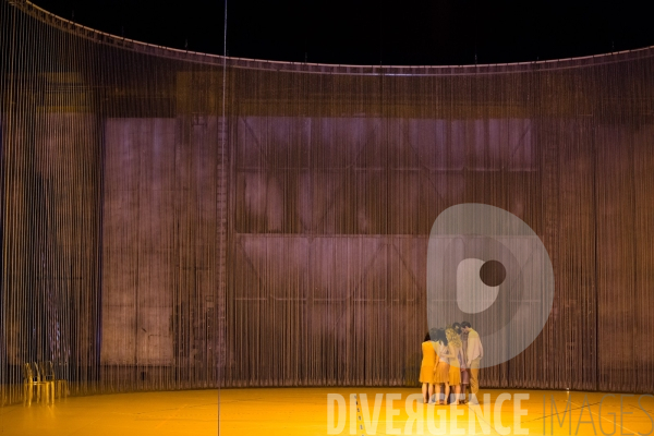 Rain / Anne Teresa De Keersmaeker - Ballet de l Opéra de Paris