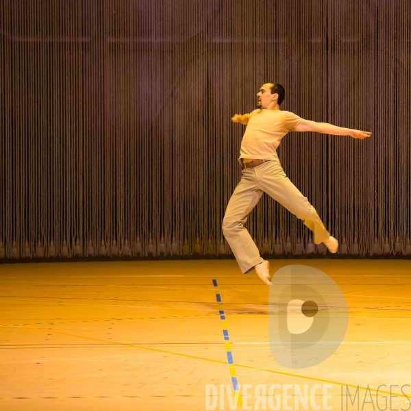 Rain / Anne Teresa De Keersmaeker - Ballet de l Opéra de Paris