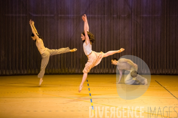 Rain / Anne Teresa De Keersmaeker - Ballet de l Opéra de Paris