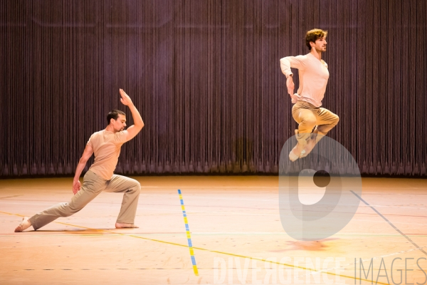 Rain / Anne Teresa De Keersmaeker - Ballet de l Opéra de Paris