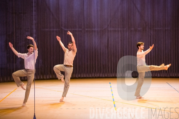 Rain / Anne Teresa De Keersmaeker - Ballet de l Opéra de Paris