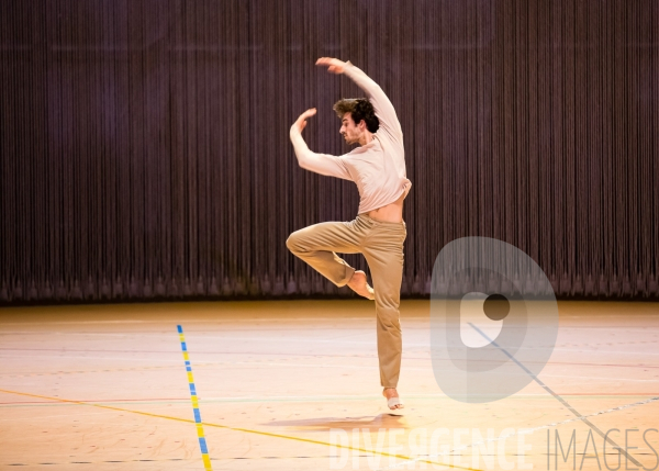 Rain / Anne Teresa De Keersmaeker - Ballet de l Opéra de Paris