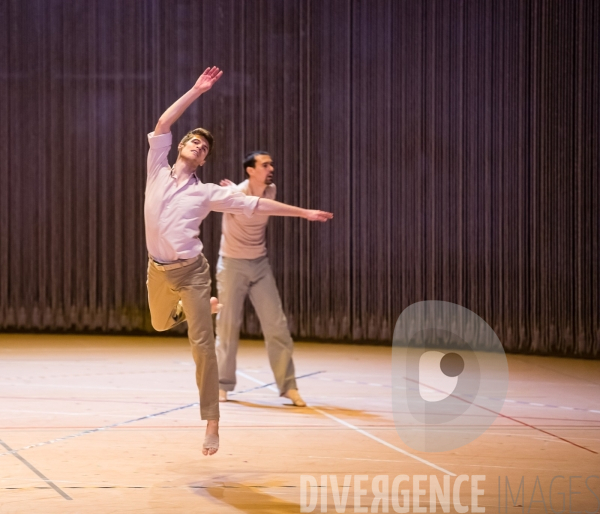 Rain / Anne Teresa De Keersmaeker - Ballet de l Opéra de Paris