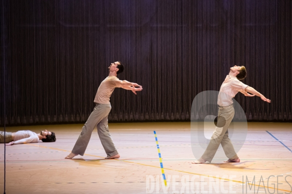 Rain / Anne Teresa De Keersmaeker - Ballet de l Opéra de Paris