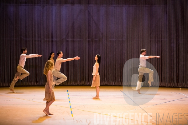 Rain / Anne Teresa De Keersmaeker - Ballet de l Opéra de Paris