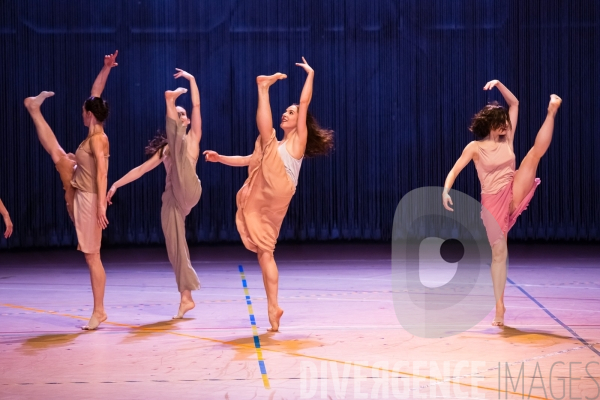 Rain / Anne Teresa De Keersmaeker - Ballet de l Opéra de Paris