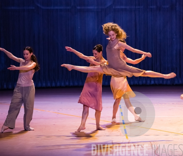 Rain / Anne Teresa De Keersmaeker - Ballet de l Opéra de Paris