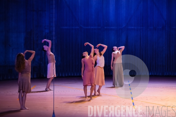 Rain / Anne Teresa De Keersmaeker - Ballet de l Opéra de Paris