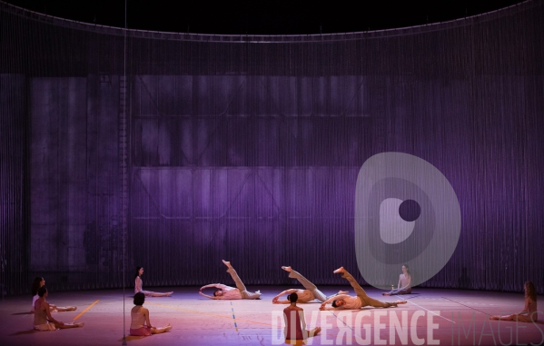 Rain / Anne Teresa De Keersmaeker - Ballet de l Opéra de Paris