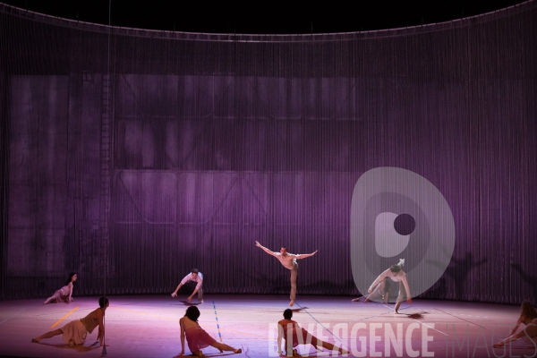 Rain / Anne Teresa De Keersmaeker - Ballet de l Opéra de Paris