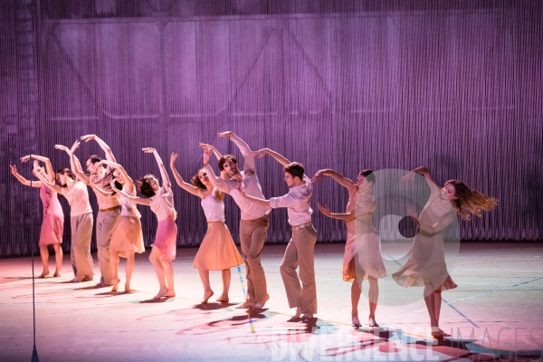 Rain / Anne Teresa De Keersmaeker - Ballet de l Opéra de Paris