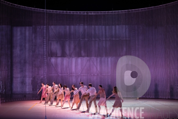 Rain / Anne Teresa De Keersmaeker - Ballet de l Opéra de Paris