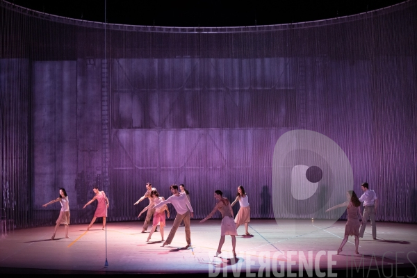 Rain / Anne Teresa De Keersmaeker - Ballet de l Opéra de Paris