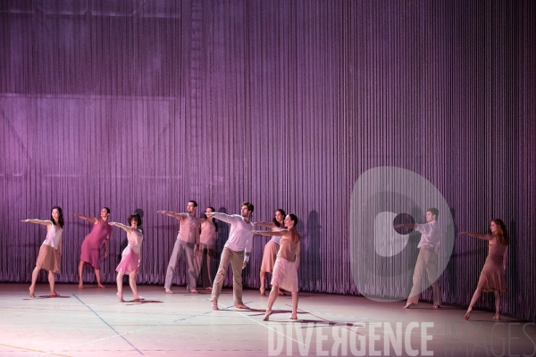 Rain / Anne Teresa De Keersmaeker - Ballet de l Opéra de Paris