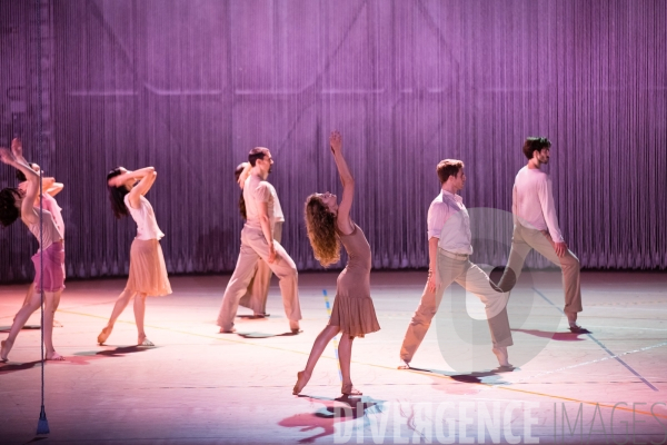 Rain / Anne Teresa De Keersmaeker - Ballet de l Opéra de Paris