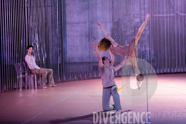 Rain / Anne Teresa De Keersmaeker - Ballet de l Opéra de Paris