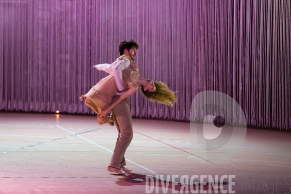 Rain / Anne Teresa De Keersmaeker - Ballet de l Opéra de Paris