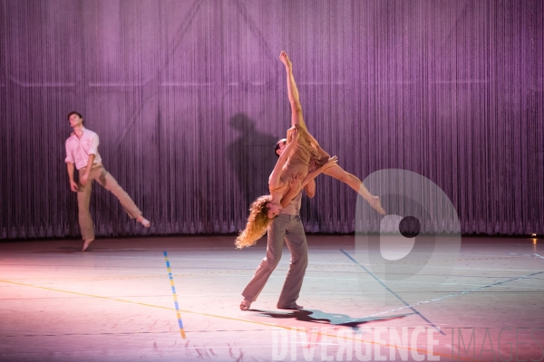 Rain / Anne Teresa De Keersmaeker - Ballet de l Opéra de Paris