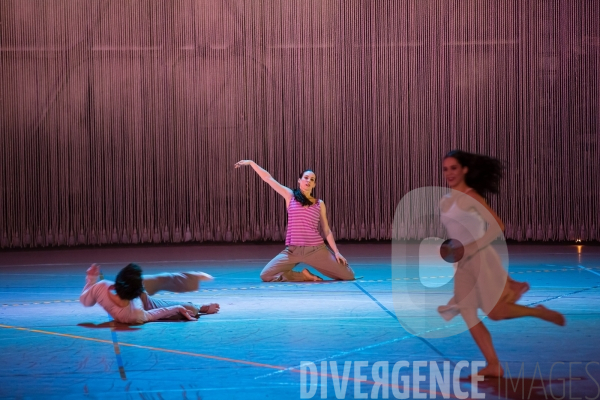 Rain / Anne Teresa De Keersmaeker - Ballet de l Opéra de Paris