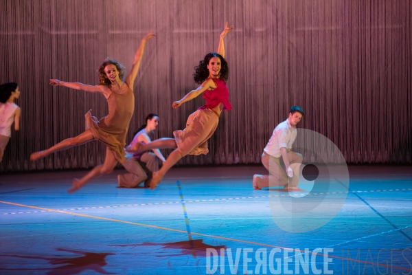 Rain / Anne Teresa De Keersmaeker - Ballet de l Opéra de Paris