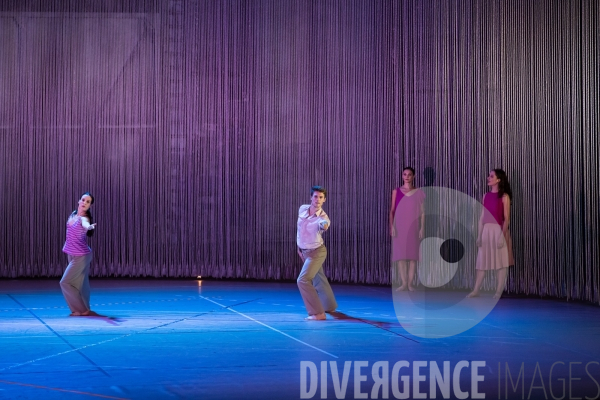 Rain / Anne Teresa De Keersmaeker - Ballet de l Opéra de Paris