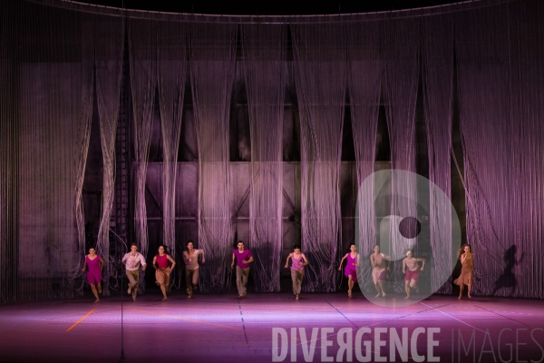 Rain / Anne Teresa De Keersmaeker - Ballet de l Opéra de Paris