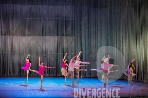 Rain / Anne Teresa De Keersmaeker - Ballet de l Opéra de Paris