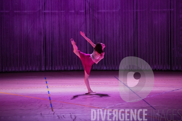 Rain / Anne Teresa De Keersmaeker - Ballet de l Opéra de Paris