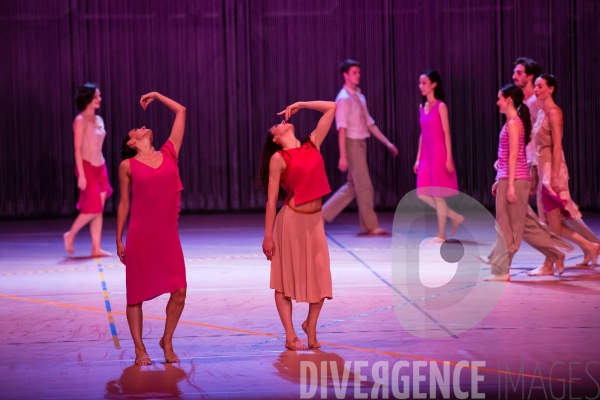 Rain / Anne Teresa De Keersmaeker - Ballet de l Opéra de Paris