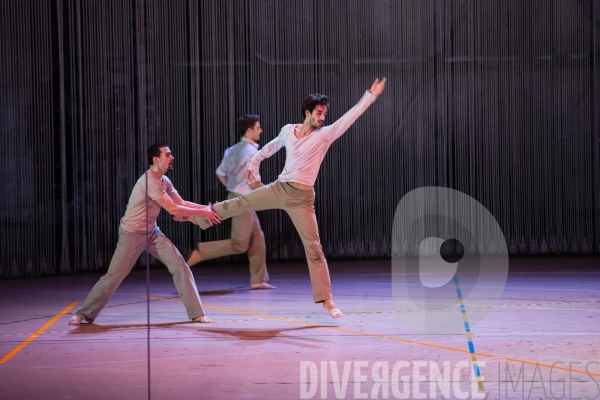 Rain / Anne Teresa De Keersmaeker - Ballet de l Opéra de Paris