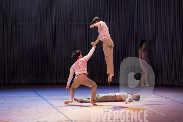 Rain / Anne Teresa De Keersmaeker - Ballet de l Opéra de Paris