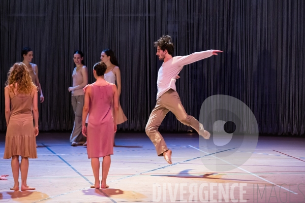 Rain / Anne Teresa De Keersmaeker - Ballet de l Opéra de Paris