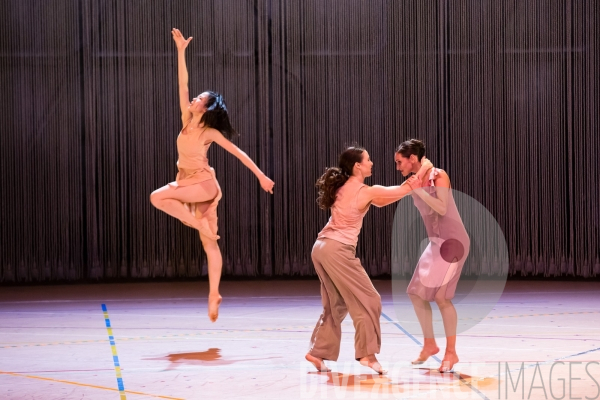 Rain / Anne Teresa De Keersmaeker - Ballet de l Opéra de Paris